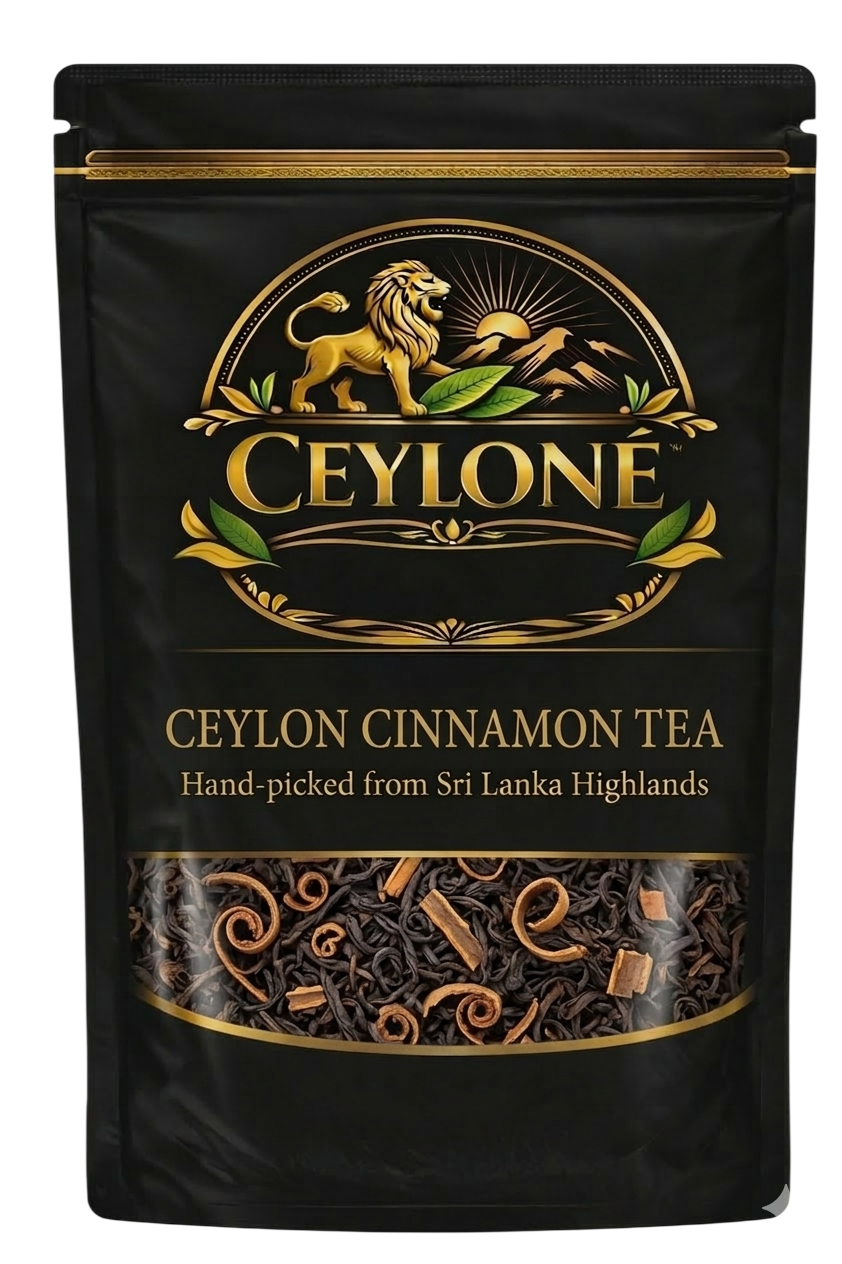 Ceylon Cinnamon Tea