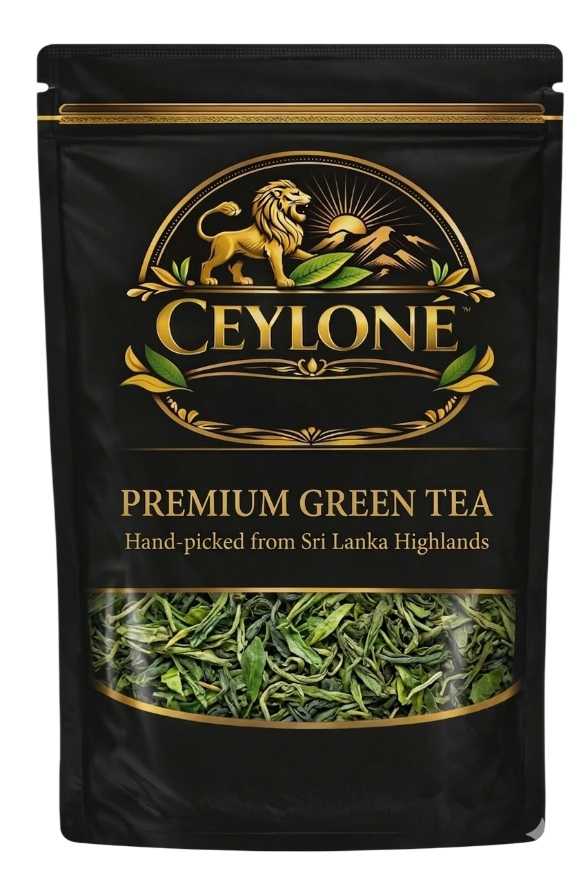 Premium Green Tea