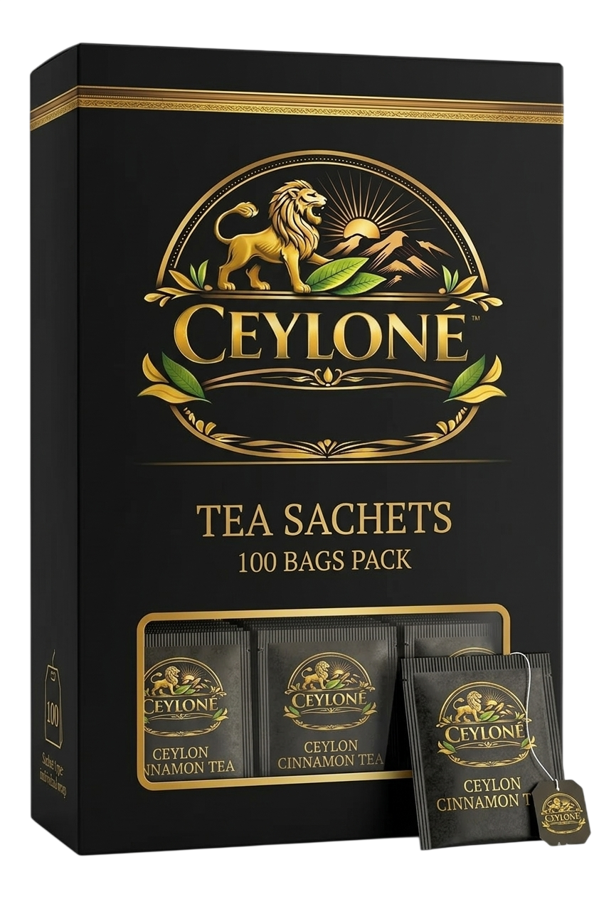 Tea Sachets 100 Bags
